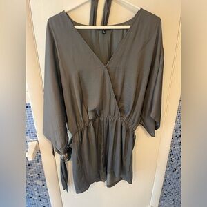 Lulus Olive Green Romper